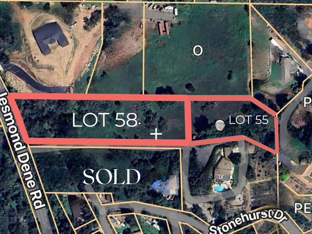 Seller has completed a new survey. Parcel Number 180-380-55 and 180-380-58 Discover the perfect blend of tranquility and convenience in this beautiful rural setting! Nestled just minutes from I-15, shopping centers, and popular restaurants, this 3.46-acre property spans two parcels, offering ample space for your vision. Enjoy the peace and privacy of the countryside without sacrificing proximity to modern amenities. With electricity and water nearby, this is an exceptional opportunity to create your dream lifestyle in a location that truly offers the best of both worlds.