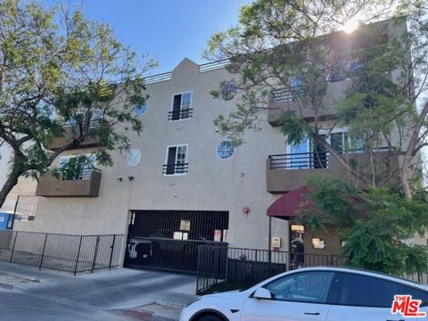 Photo of 1212 Arapahoe Street #301, Los Angeles, CA 90006 (MLS # 25626199)