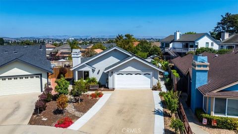 1207 Capitola Grover Beach CA 93433
