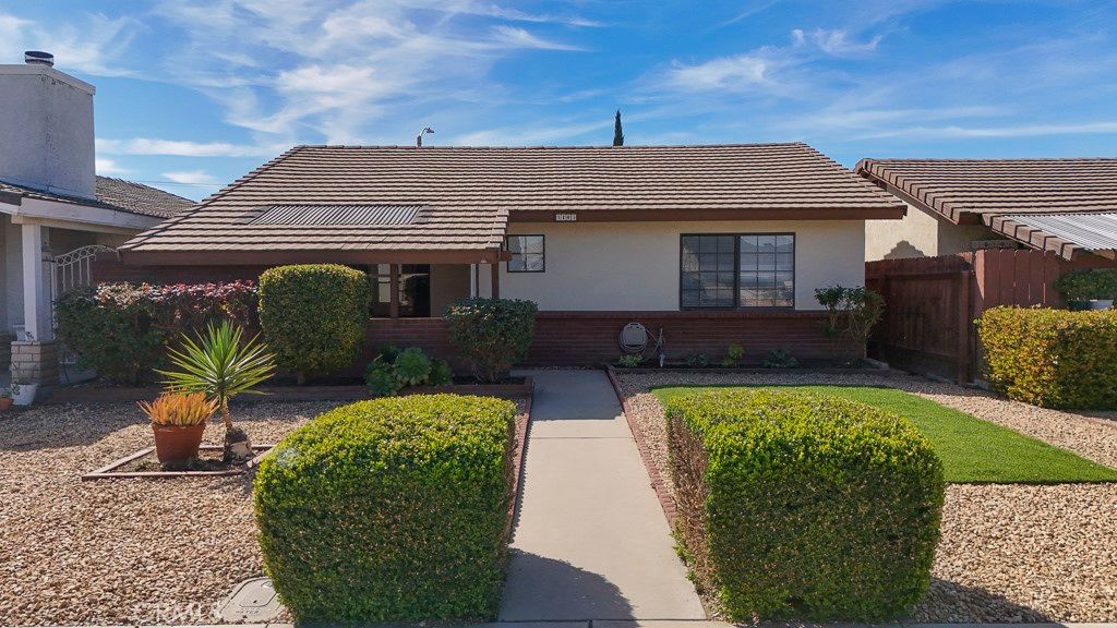 Photo of 3103 Janae Way, Hemet, CA 92545 (MLS # SW26057602)