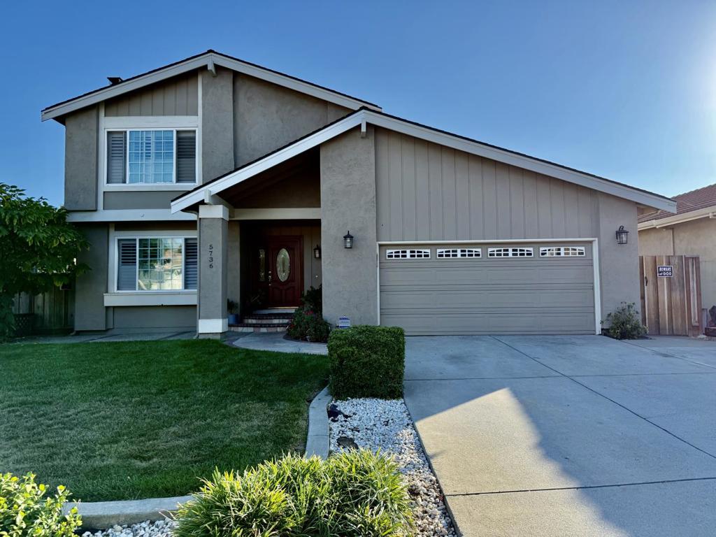 5736 Silver Leaf Road, San Jose CA 95138