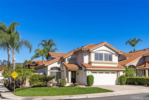 1 Danta Rancho Santa Margarita CA 92688