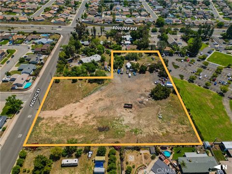 0 Pacific Street Highland CA 92346