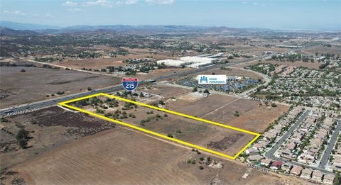 34520 Antelope Road Murrieta CA 92563