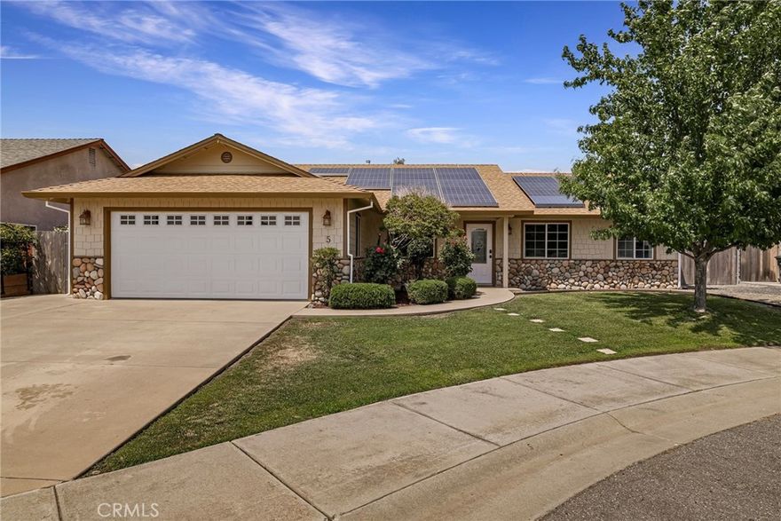 Move-In Ready 4-Bedroom Home on a Quiet Cul-de-Sac!



Welcome to your beautifully updated 4-bedroom, 2-bath home nestled in one of Oroville’s most desirable neighborhoods! Located on a peaceful cul-de-sac, this property offers privacy, safety, and a true sense of community—perfect for families or anyone looking for a quiet retreat.



Inside, you’ll find brand new paint, plush carpet, and stylish flooring throughout, giving the entire home a fresh, modern feel. The spacious layout includes a bright living area, ample-sized bedrooms, and a functional kitchen that opens to dining and entertaining spaces.



This home is completely move-in ready—just bring your furniture and start enjoying!



Great location. Major updates. Fantastic value.



Call today to schedule your private tour!