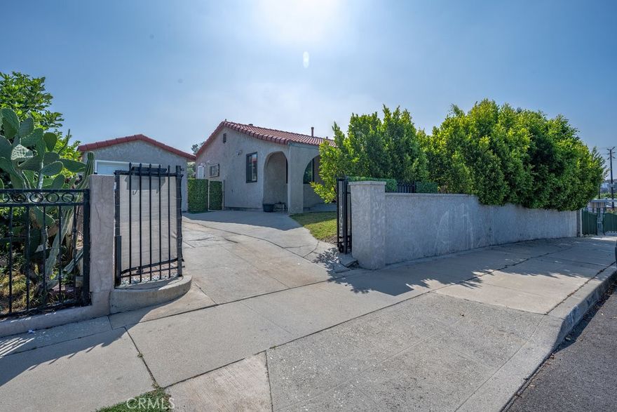 Escape the hustle and discover your private oasis in trendy Glassell Park! This crisp and stylishly updated 3 bedroom, 3 bath unfurnished home offers the perfect blend of modern comfort and serene privacy. Enjoy an open-concept kitchen ideal for today’s lifestyle, with contemporary finishes and natural light throughout. Nestled near the borders of Highland Park, Eagle Rock, and Mount Washington, you're just minutes from York Blvd’s vibrant scene—featuring popular bars, cafes, restaurants, boutiques, and live music venues like The Hi Hat. The home includes a detached 1-car garage, washer/dryer, and refrigerator. A rare rental opportunity in one of Northeast LA’s most dynamic neighborhoods!