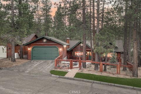 Photo of 1121 Elmwood Place, Big Bear City, CA 92314 (MLS # IG26061346)