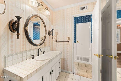 Tiny photo for 413 Descanso Avenue, Ojai, CA 93023 (MLS # V1-37083)