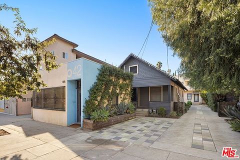 Photo of 1515 Echo Park Avenue, Los Angeles, CA 90026 (MLS # 25631421)
