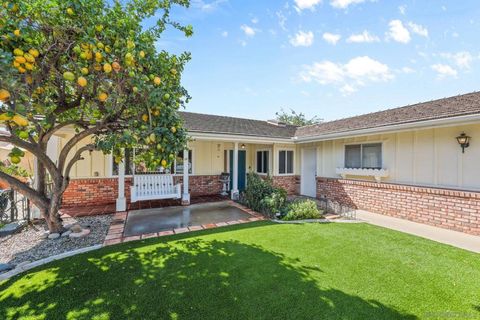 Photo of 741 Rossiter Lane Ln, Fallbrook, CA 92028 (MLS # 260005101SD)