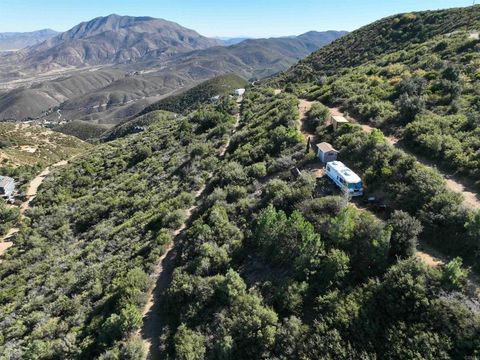 0 Country Club Drive Julian CA 92036