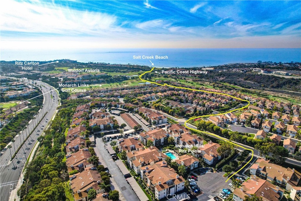 Monarch Hills Condos (MHC) - Residential Lease