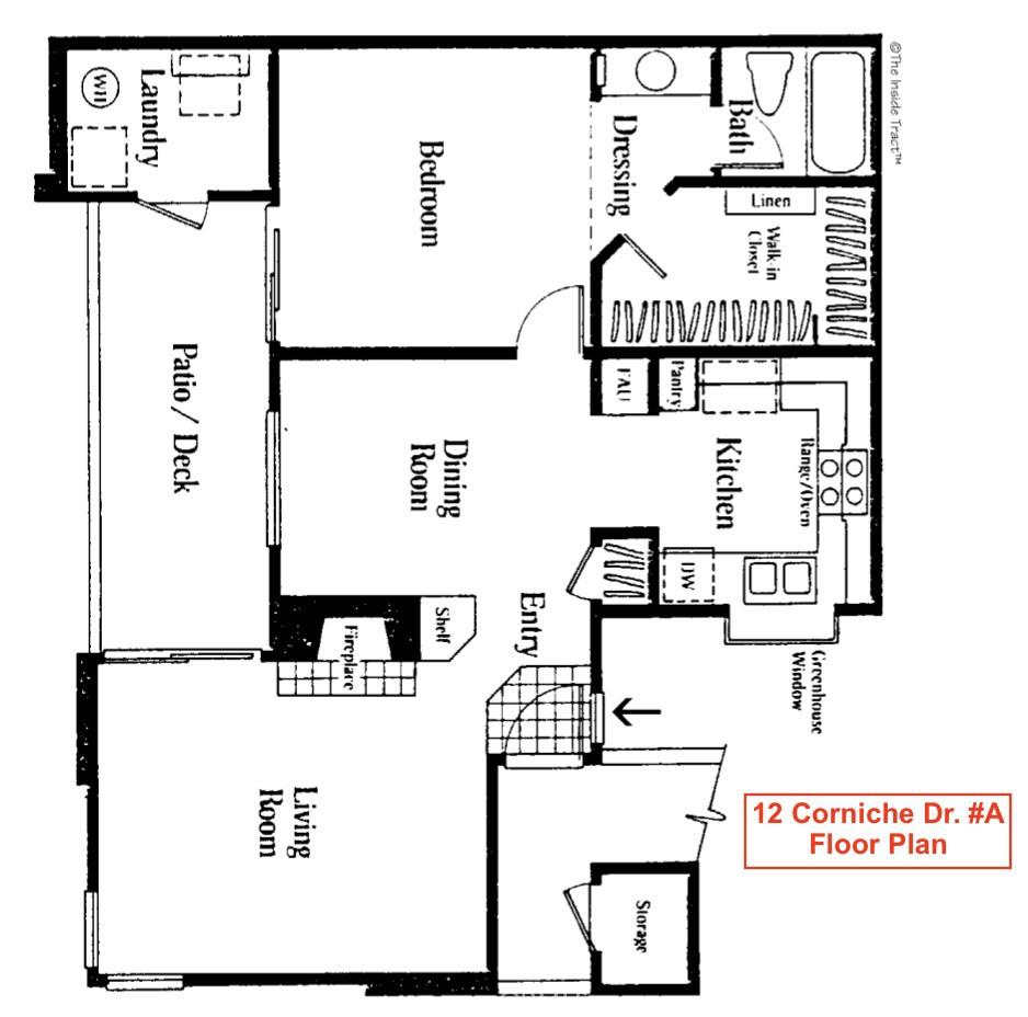 Monarch Hills Condos (MHC) - Residential Lease
