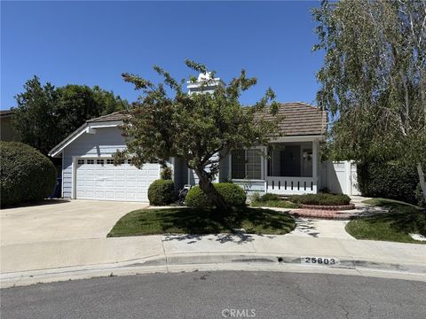 25803 Mendoza Valencia CA 91355