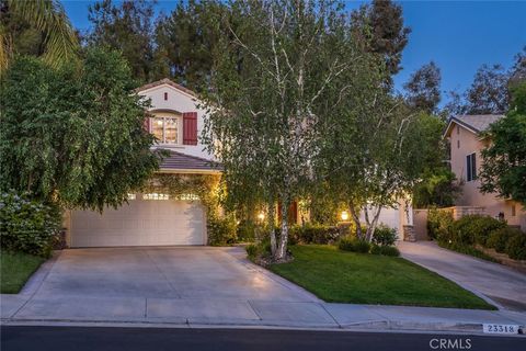 23318 Clifton Place Valencia CA 91354