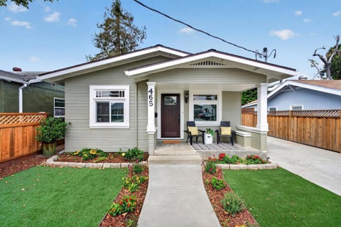 Photo of 465 Rutland Avenue, San Jose, CA 95128 (MLS # ML82059416)