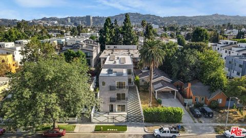 Photo of 10826 Hesby Street, North Hollywood, CA 91601 (MLS # 26652985)