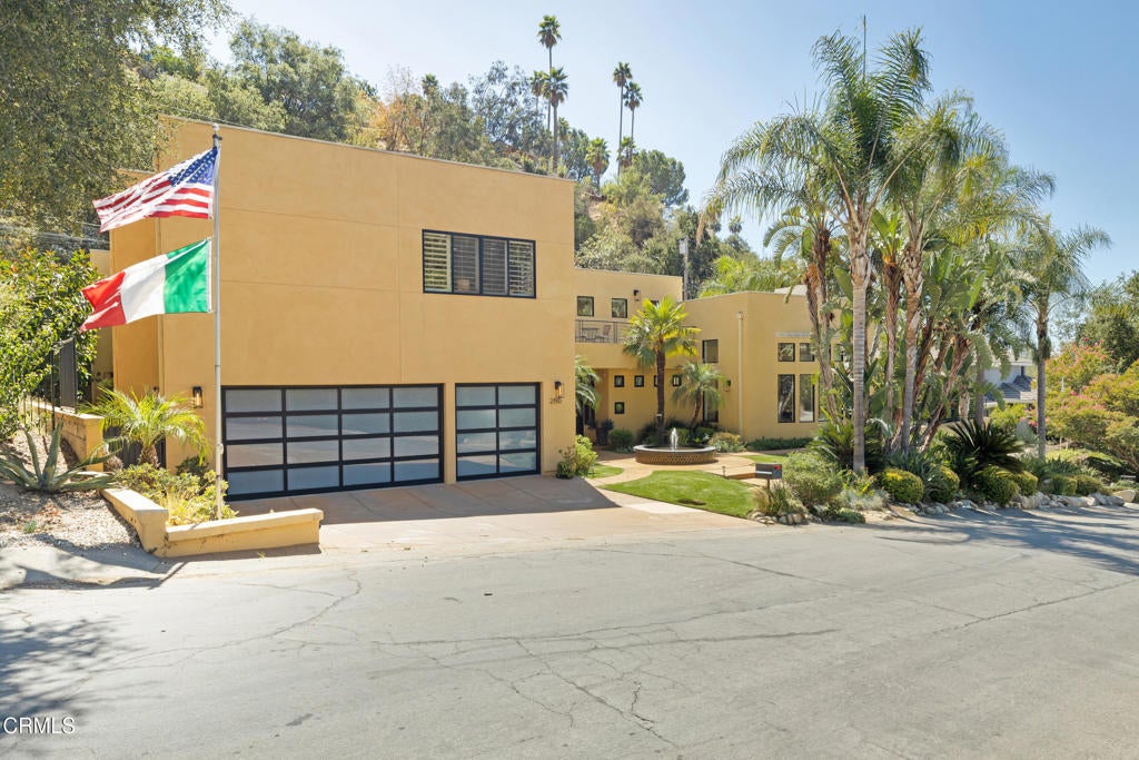 2190 Kinneloa Canyon Road