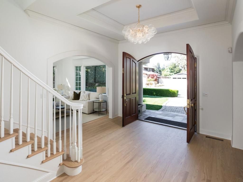 Photo of 1049 Russell Avenue, Los Altos, CA 94024 (MLS # ML82040038)