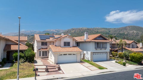 Photo of 12023 Stone Gate Way, Los Angeles, CA 91326 (MLS # 26984365)