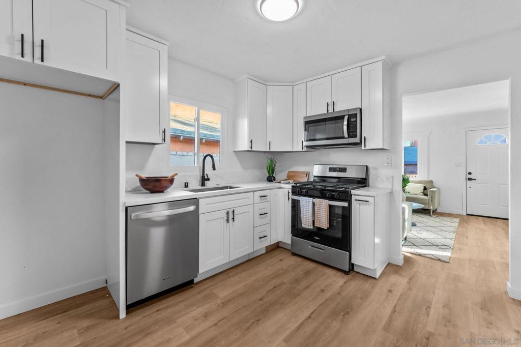 City Heights - Residential