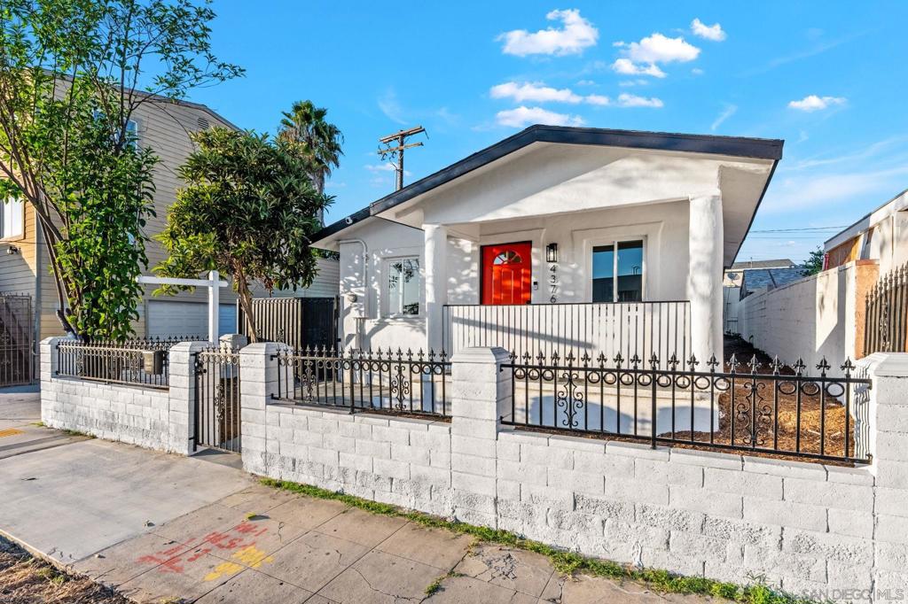 City Heights - Residential