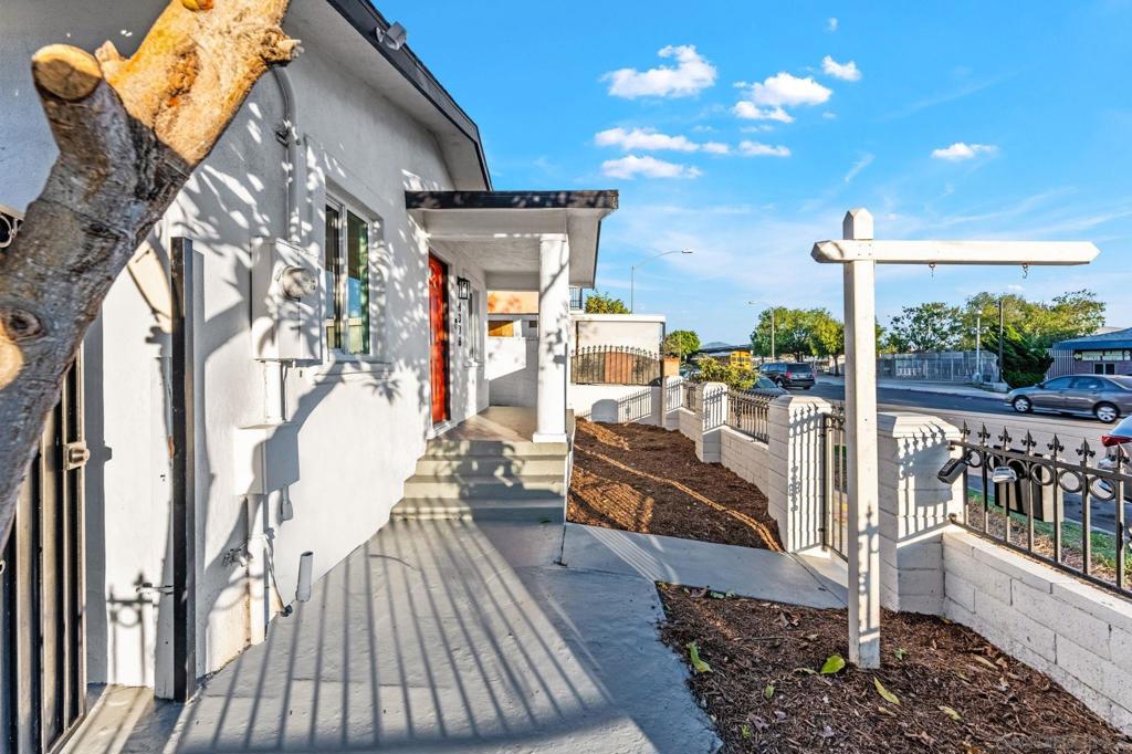 City Heights - Residential