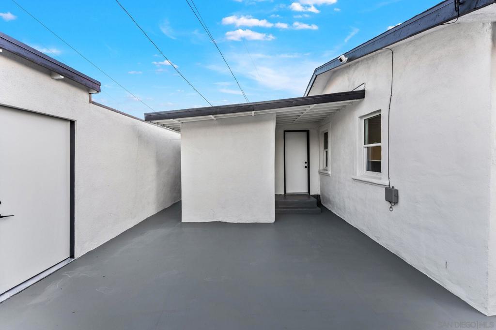 City Heights - Residential