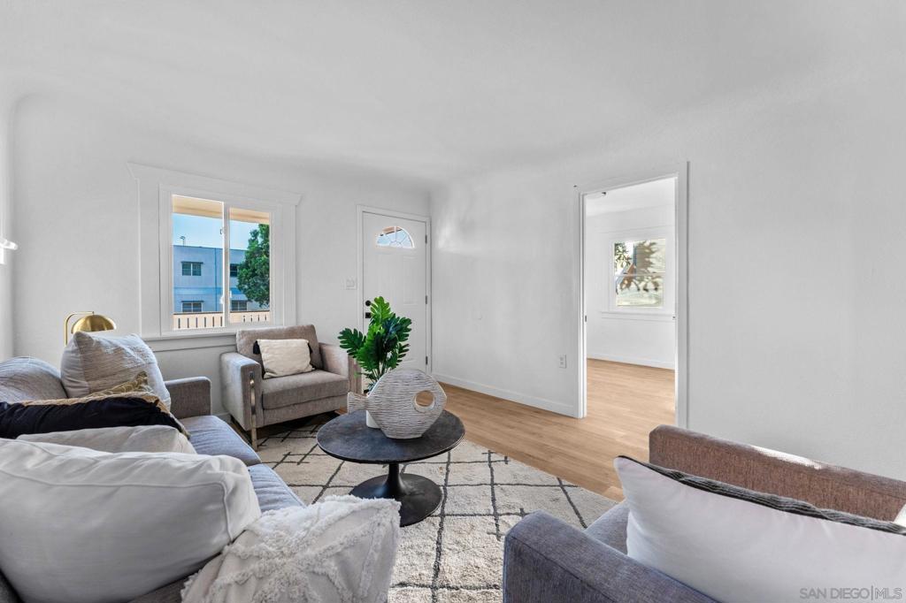 City Heights - Residential