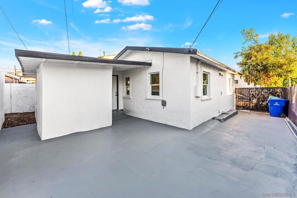 City Heights - Residential