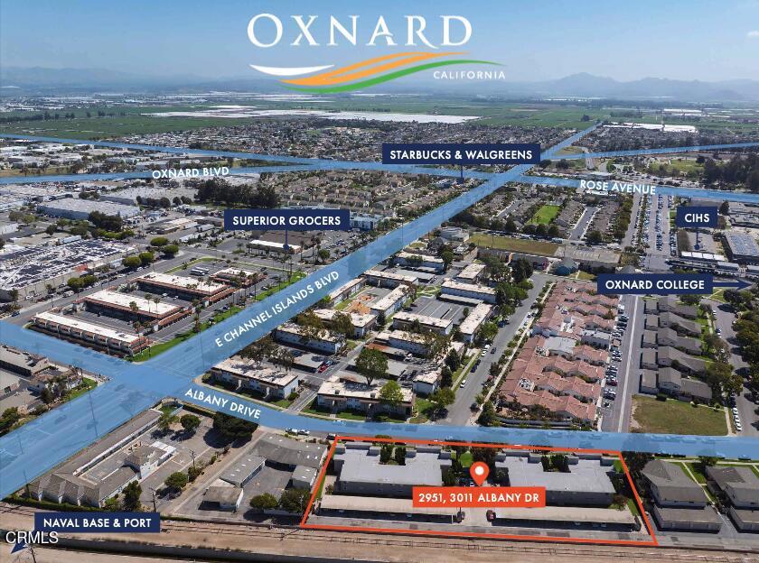 Oxnard: Other - 0034 - Residential Income