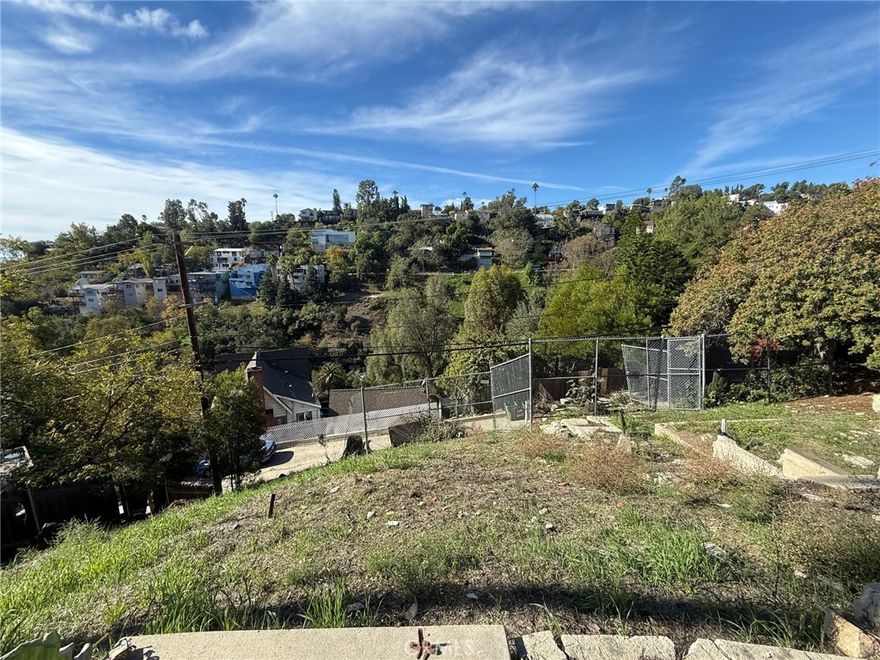Perched on a scenic hillside in the highly sought-after Mt. Washington neighborhood, this 3,291 sq ft parcel offers an exceptional opportunity to build your dream home with stunning, unobstructed views. The property comes with approved plans and a completed Geological Survey, allowing you to move forward with confidence and clarity. Surrounded by nature yet moments from city conveniences, this hillside lot provides the ideal blend of privacy, inspiration, and potential. A rare chance to create a custom residence in one of Los Angeles’ most desirable, tranquil communities.
