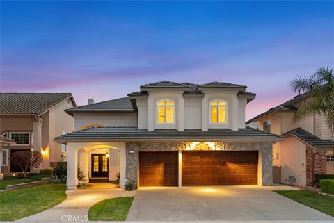 21495 Silvertree Lane Rancho Santa Margarita CA 92679