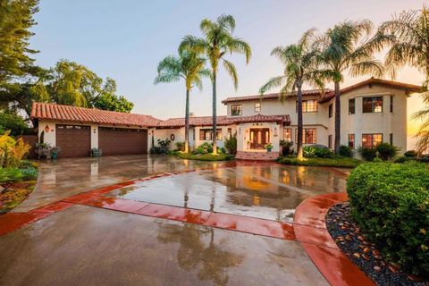 3351 Red Mountain Heights Drive Fallbrook CA 92028