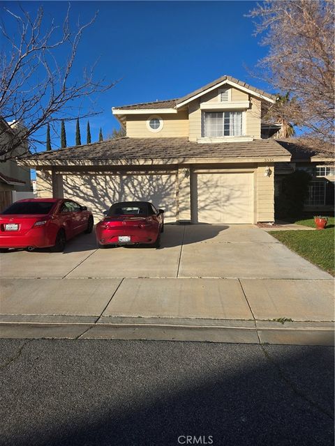 Photo of 3335 Vicker Way Way, Palmdale, CA 93551 (MLS # DW26039216)