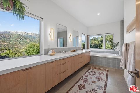 Tiny photo for 11400 Topa Vista Road, Santa Paula, CA 93060 (MLS # 26659727)