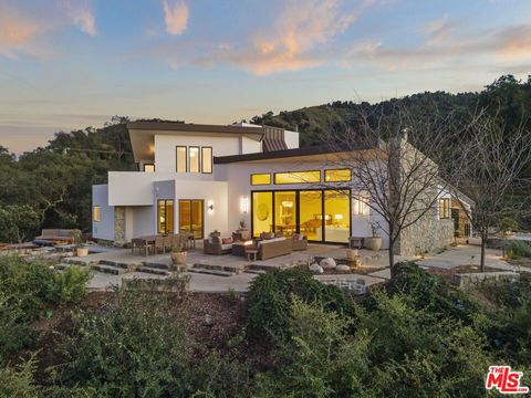 Tiny photo for 11400 Topa Vista Road, Santa Paula, CA 93060 (MLS # 26659727)