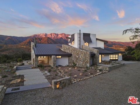 Photo of 11400 Topa Vista Road, Ojai, CA 93060 (MLS # 26659727)