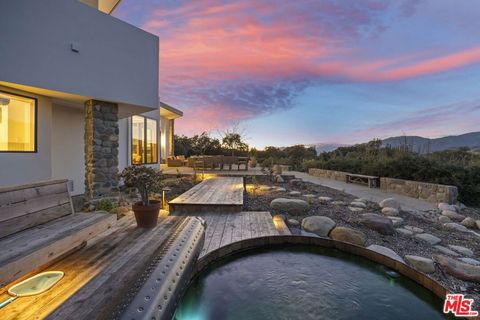 Tiny photo for 11400 Topa Vista Road, Santa Paula, CA 93060 (MLS # 26659727)