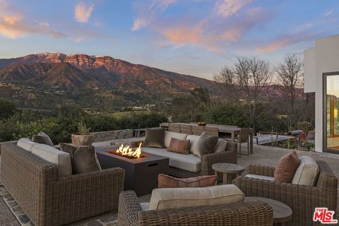 Tiny photo for 11400 Topa Vista Road, Santa Paula, CA 93060 (MLS # 26659727)