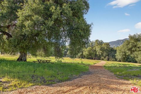 Tiny photo for 11400 Topa Vista Road, Santa Paula, CA 93060 (MLS # 26659727)