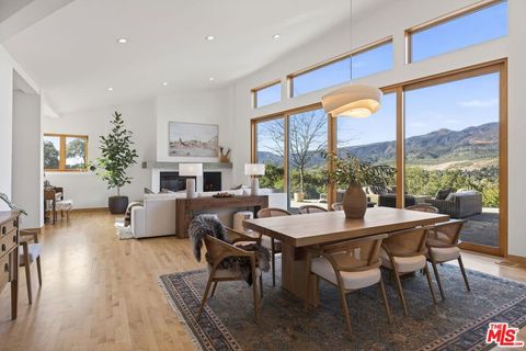 Tiny photo for 11400 Topa Vista Road, Santa Paula, CA 93060 (MLS # 26659727)