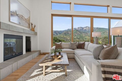 Tiny photo for 11400 Topa Vista Road, Santa Paula, CA 93060 (MLS # 26659727)