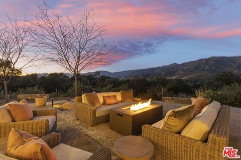 Tiny photo for 11400 Topa Vista Road, Santa Paula, CA 93060 (MLS # 26659727)