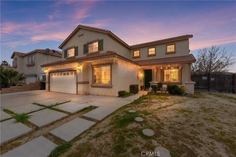 Photo of 5522 Lighthouse Lane, Palmdale, CA 93552 (MLS # SR26026833)