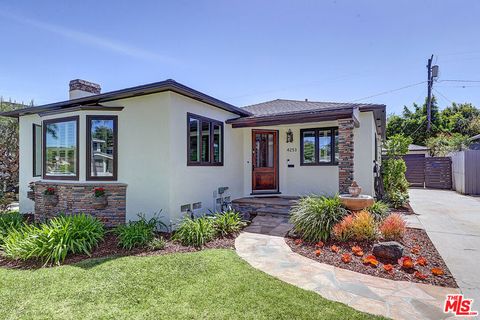 4253 Le Bourget Avenue Culver City CA 90232