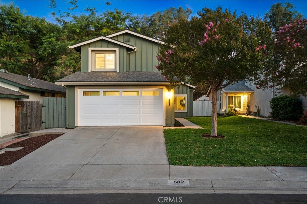 582 Lantana ST, La Verne CA 91750