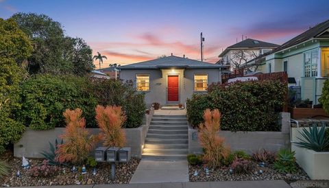 Photo of 1078 82 Hayes Ave Ave, San Diego, CA 92103 (MLS # 260003500SD)