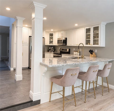 Photo of 10151 Larwin AVE #3, Chatsworth, CA 91311 (MLS # SR26187815)