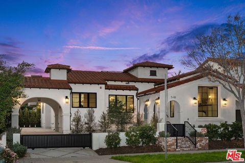 Photo of 341 S Roxbury Drive, Beverly Hills, CA 90212 (MLS # 26656441)